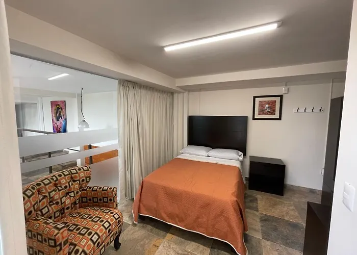 Downtown Treasure Place Guest house Mexico City