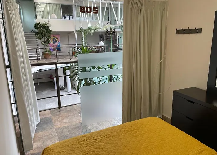 Downtown Treasure Place Guest house Mexico City