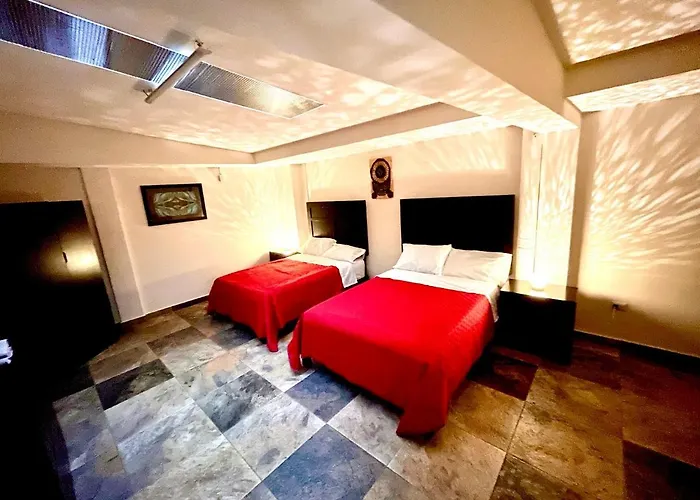 Guest house Downtown Treasure Place Mexico City