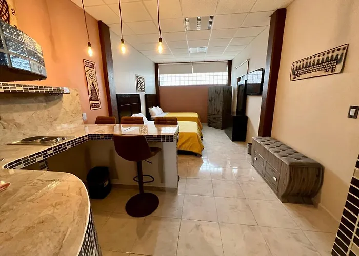Downtown Treasure Place Guest house Mexico City