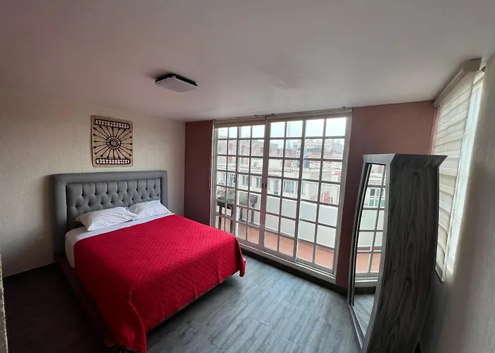 Downtown Treasure Place Guest house Mexico City