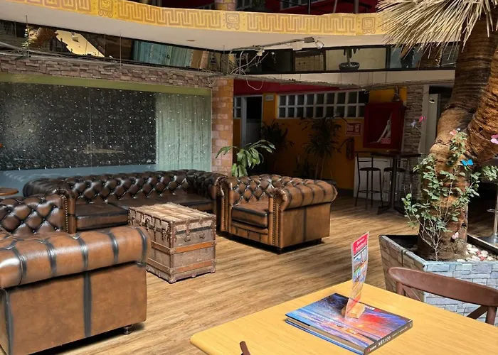 Guest house Downtown Treasure Place Mexico City
