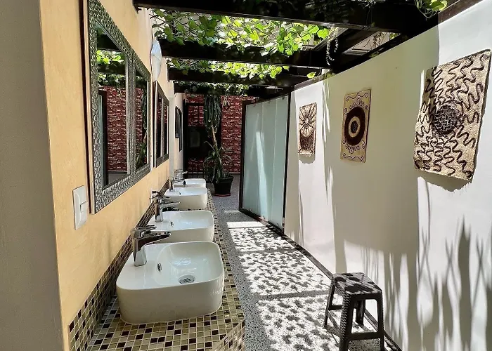 Downtown Treasure Place Guest house Mexico City