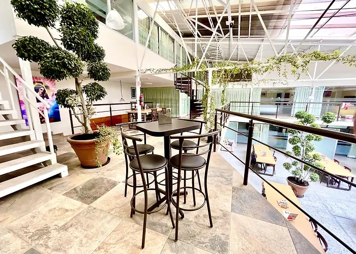 Guest house Downtown Treasure Place Mexico City