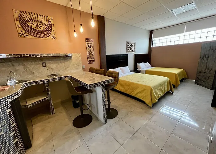 Guest house Downtown Treasure Place Mexico City