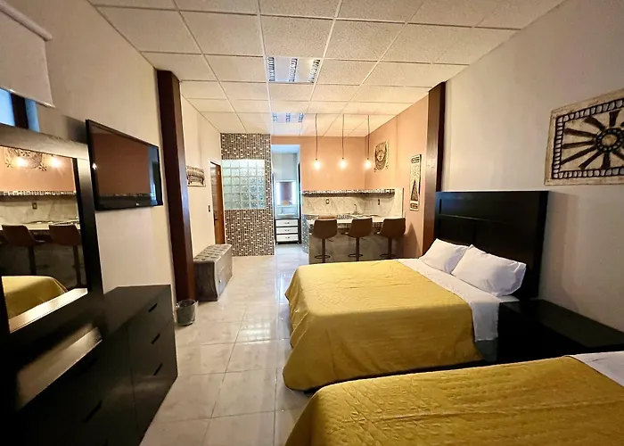 Guest house Downtown Treasure Place Mexico City