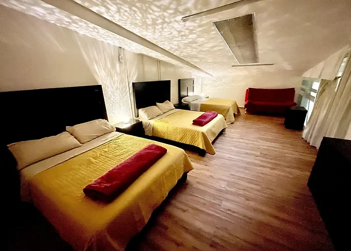Downtown Treasure Place Guest house Mexico City